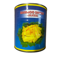 Asia BAMBOO Shoot SLICE CHINA 3KG x 6